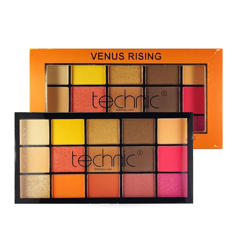پالت سایه تکنیک VENUS RISING