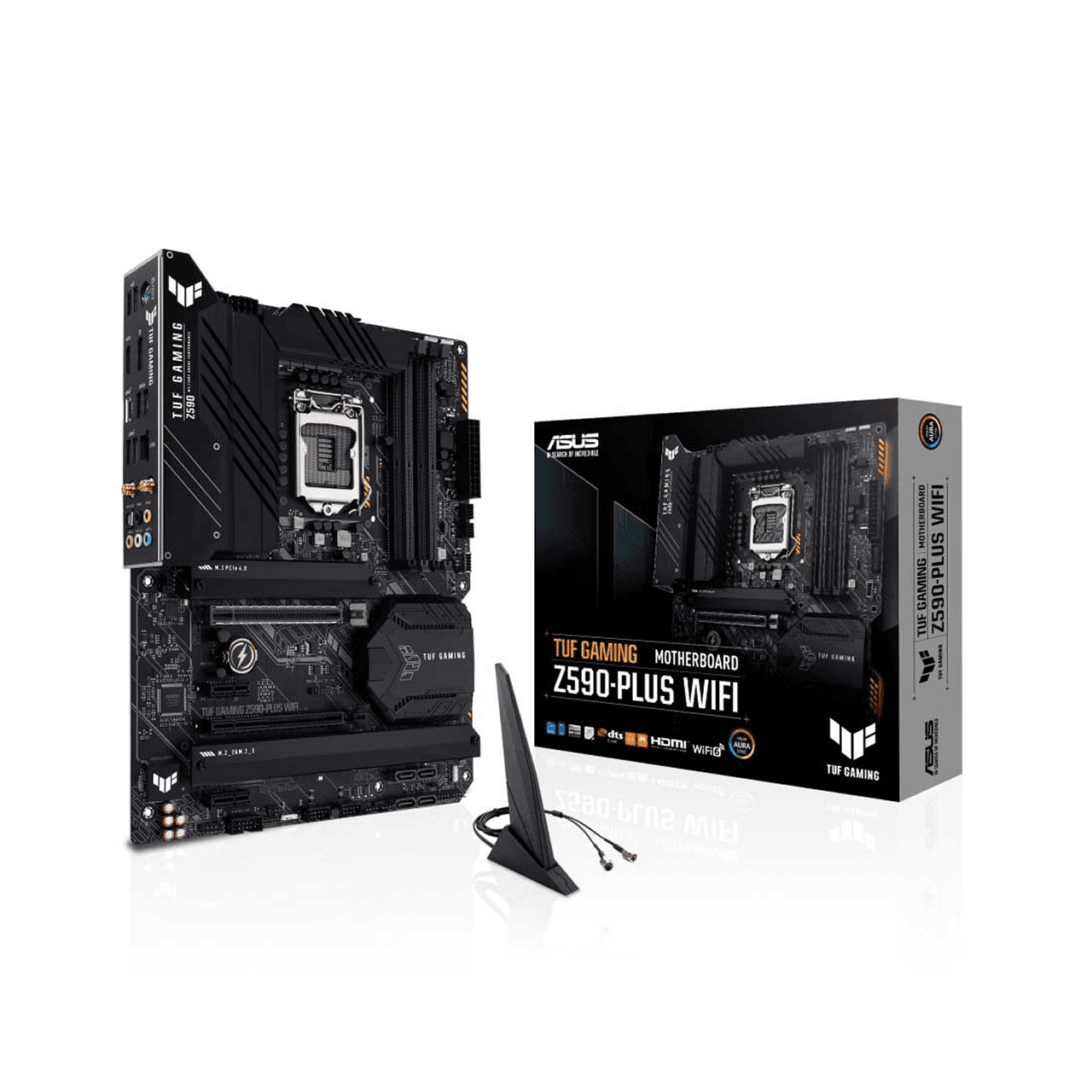 مادربرد ایسوس گیمینگ مدل TUF GAMING Z590-PLUS WIFI