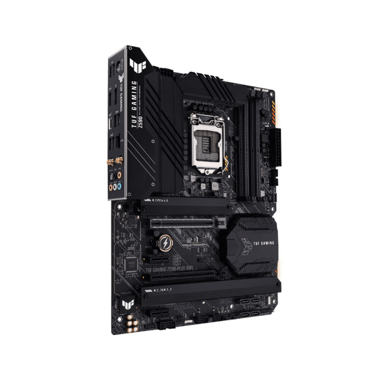 مادربرد ایسوس گیمینگ مدل TUF GAMING Z590-PLUS WIFI — تصویر ۲