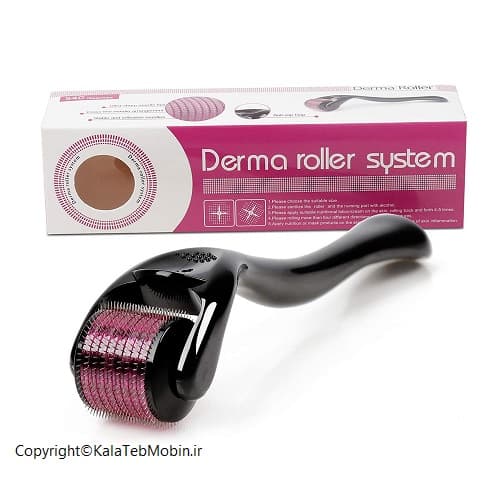 ماساژور درمارولر DRS