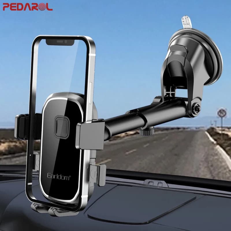 پایه نگهدارنده موبایل ارلدام مدل ET-EH149 — تصویر ۲