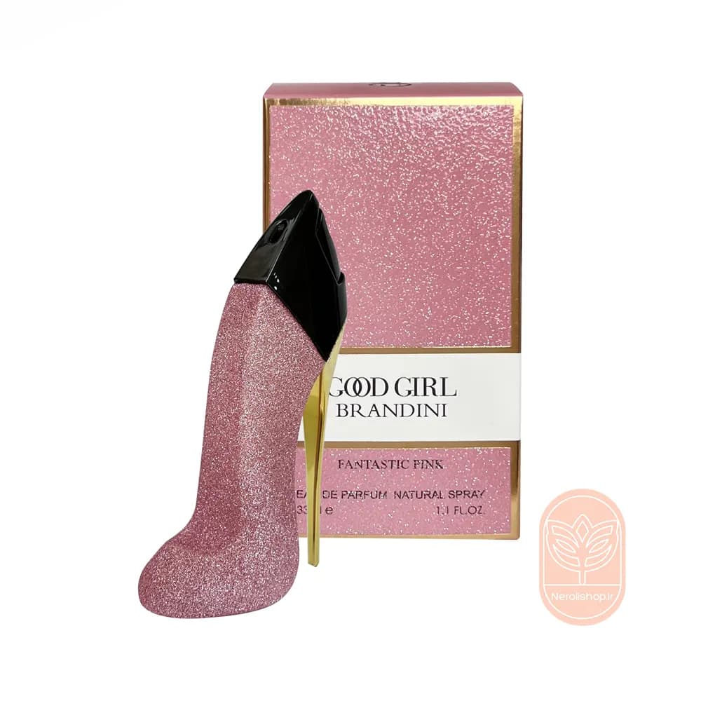 عطر ادکلن گود گرل فنتستیک پینک برندینی | Brandini Good Girl Fantastic Pink