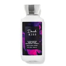 لوسیون بدن بث اند بادی رایحه dark kiss