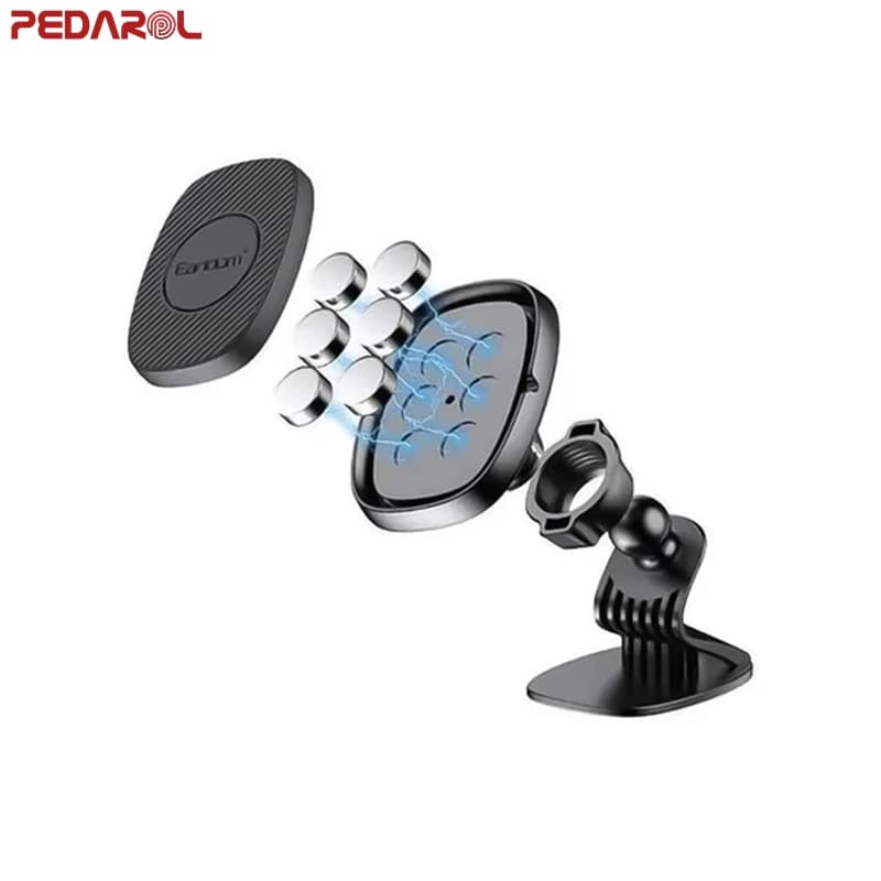 پایه نگهدارنده مگنتی موبایل ارلدام مدل Earldom ET-EH70 — تصویر ۲