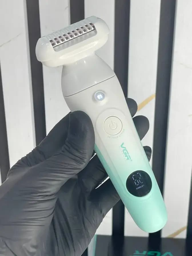 اپیلاتور وی جی آر مدل VGR V-750 ۵ کاره — تصویر ۳
