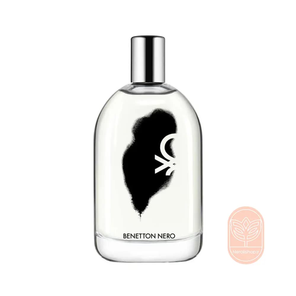 عطر بنتون نرو مردانه | Benetton Nero — تصویر ۲