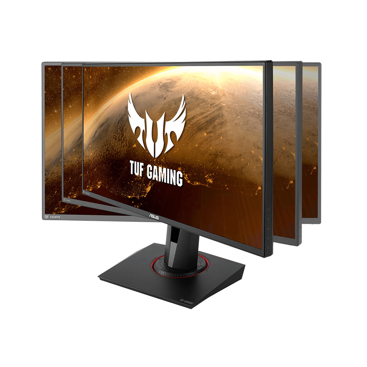 مانیتور ایسوس گیمینگ 24.5 اینچ مدل ASUS TUF GAMING VG259QM