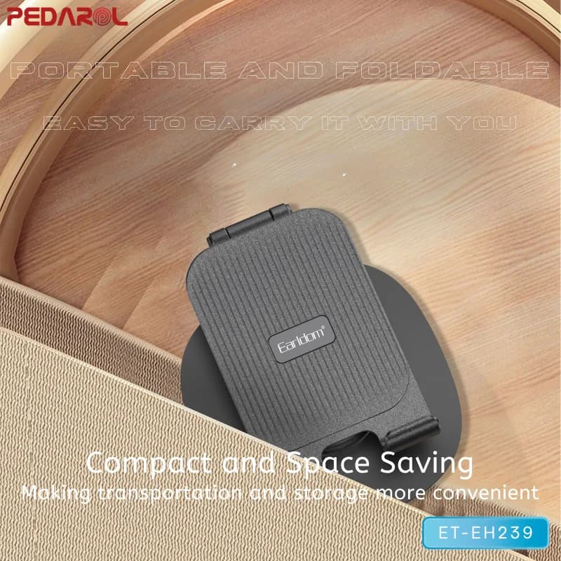 پایه نگهدارنده موبایل و تبلت ارلدام مدل ET-EH239 — تصویر ۵