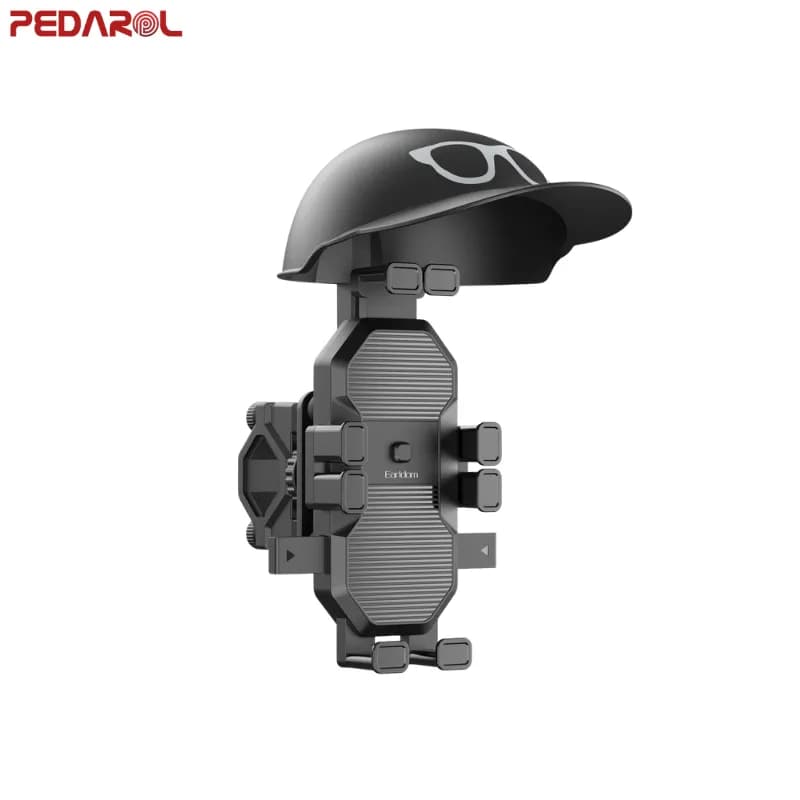 پایه نگهدارنده موبایل دوچرخه و موتور ارلدام مدل ET-EH336