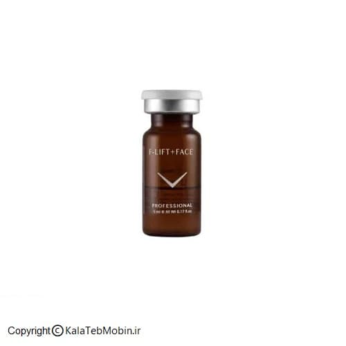 کوکتل مزوتراپی لیفت و جوانساز فیوژن LIFT+FACE