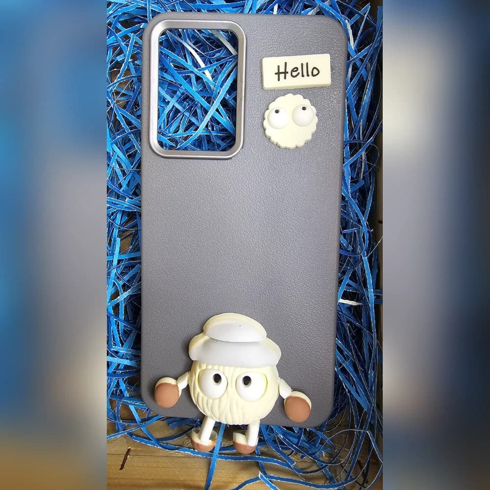 گارد هاپل hello سامسونگ samsung galaxy A36 — تصویر ۲