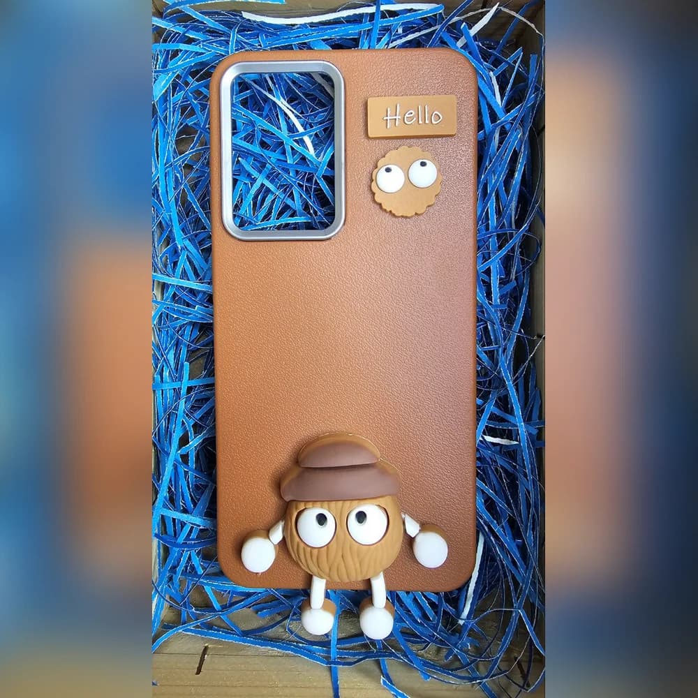 گارد هاپل hello سامسونگ samsung galaxy A36 — تصویر ۳