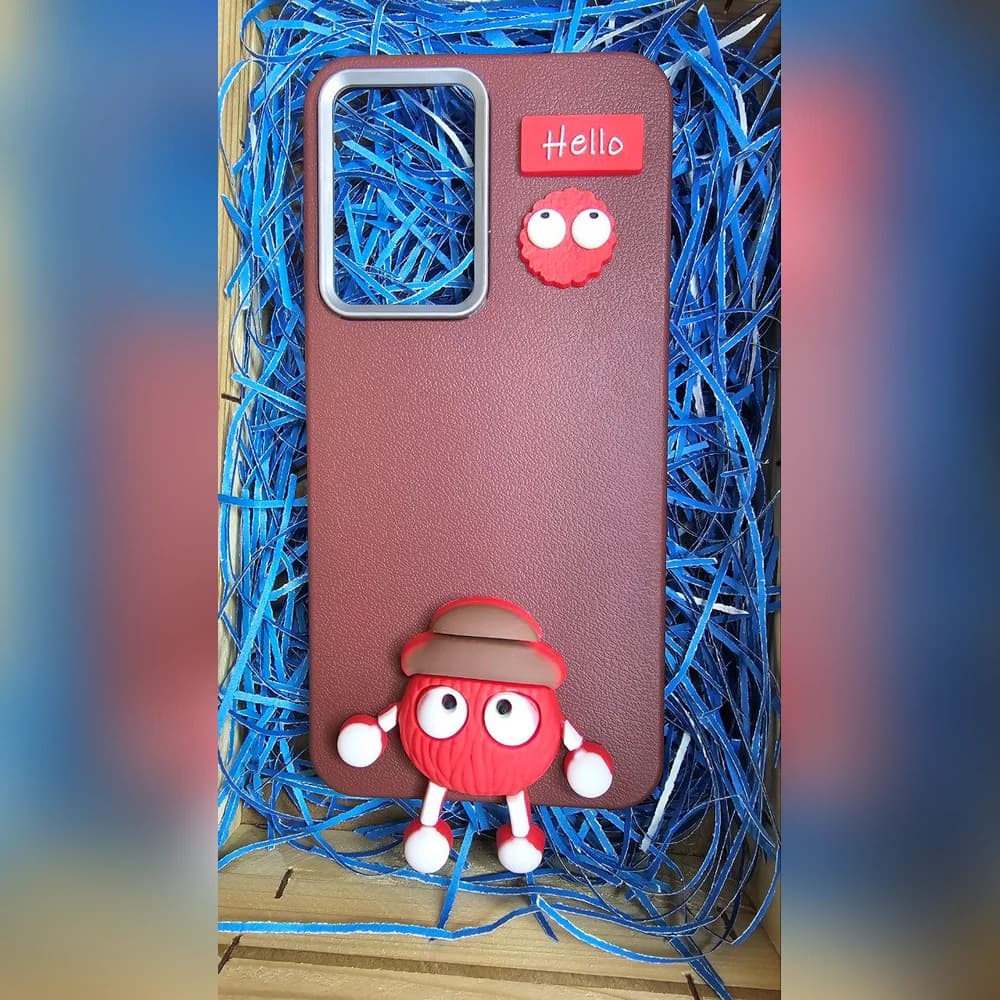 گارد هاپل hello سامسونگ samsung galaxy A36 — تصویر ۴