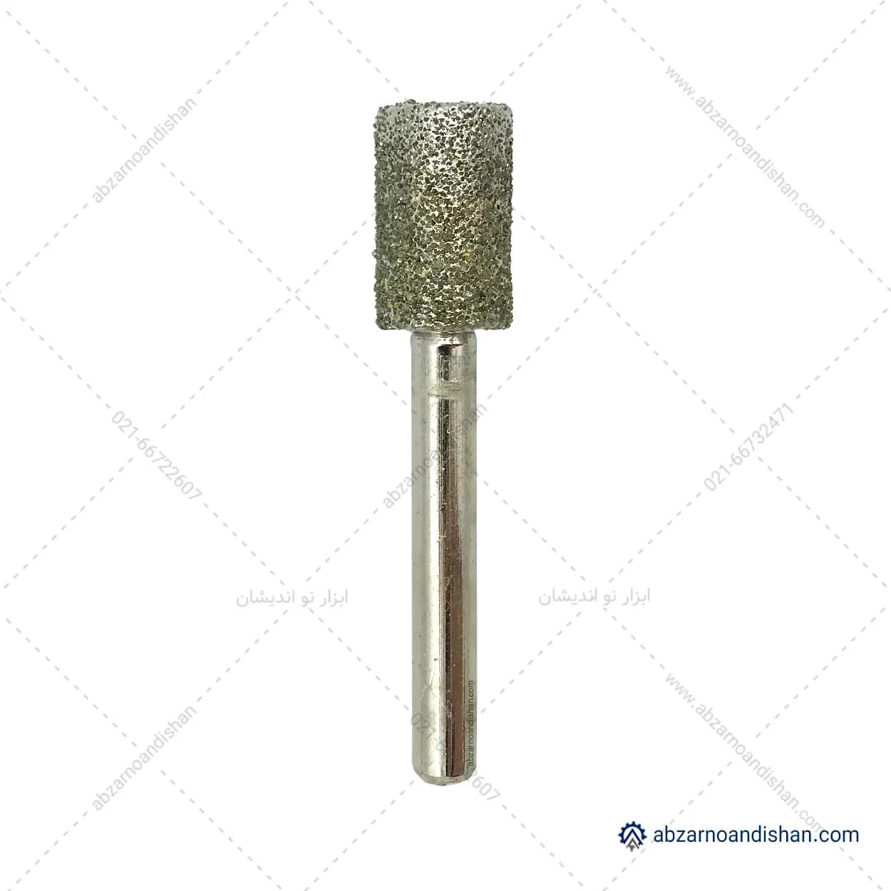 فرز فرم پودری الماسه استوانه ای B سایز 12