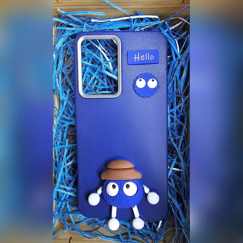 گارد هاپل hello سامسونگ samsung galaxy A56 — تصویر ۴