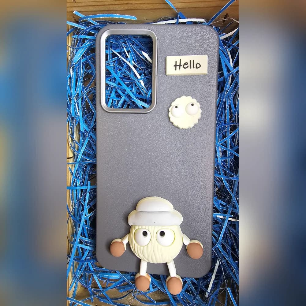 گارد هاپل hello سامسونگ samsung galaxy A26 — تصویر ۴