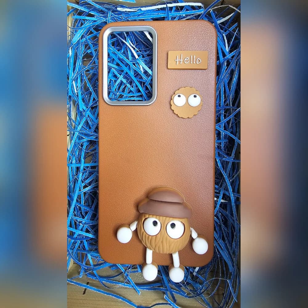 گارد هاپل hello سامسونگ samsung galaxy A26 — تصویر ۳