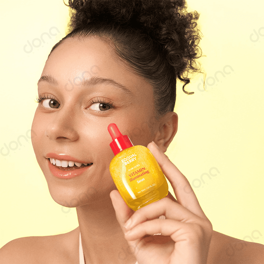 سرم روشن کننده Vitamin اکوال بری — تصویر ۲