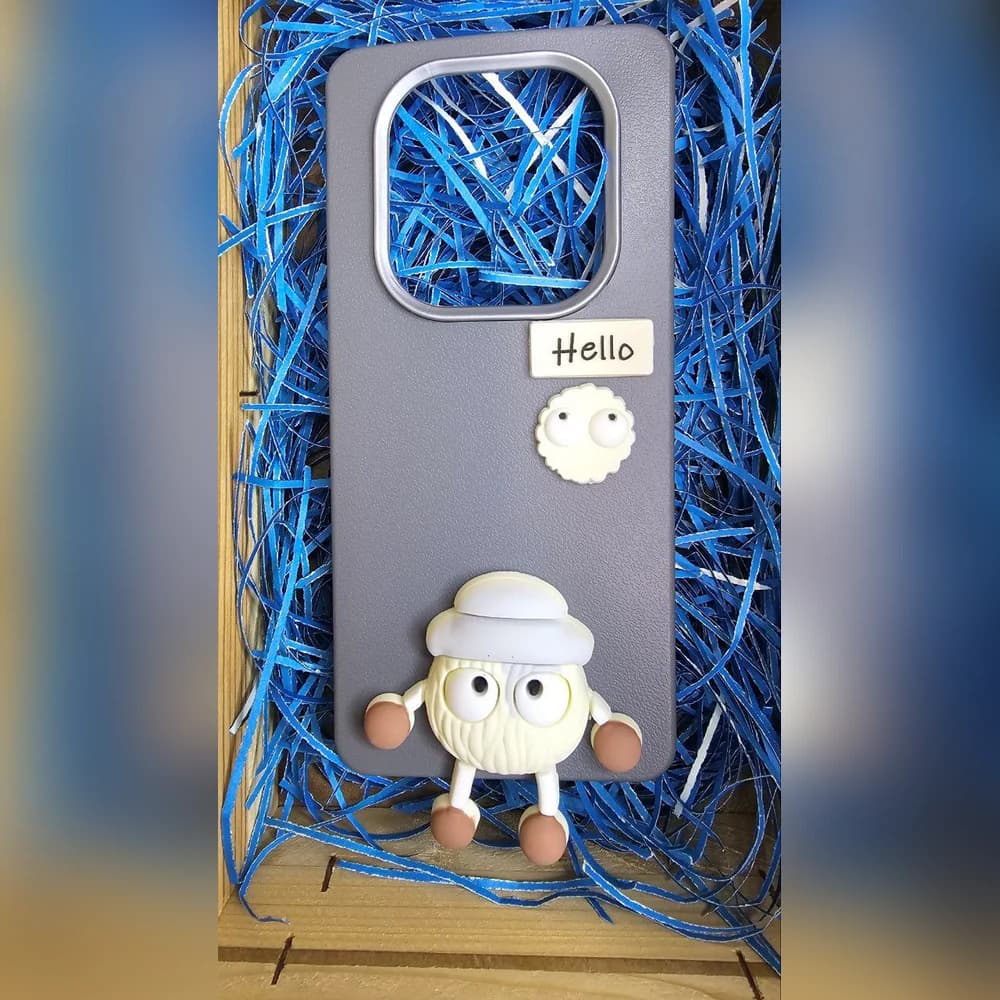 گارد هاپل hello شیائومی Note 14 pro — تصویر ۳