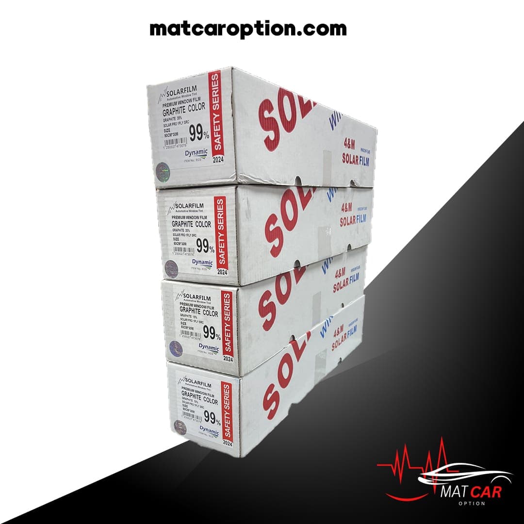 برچسب شیشه دودی ساینا