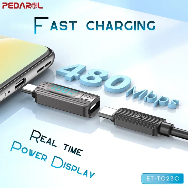 مبدل USB-C ارلدام مدل ET-TC23C — تصویر ۶