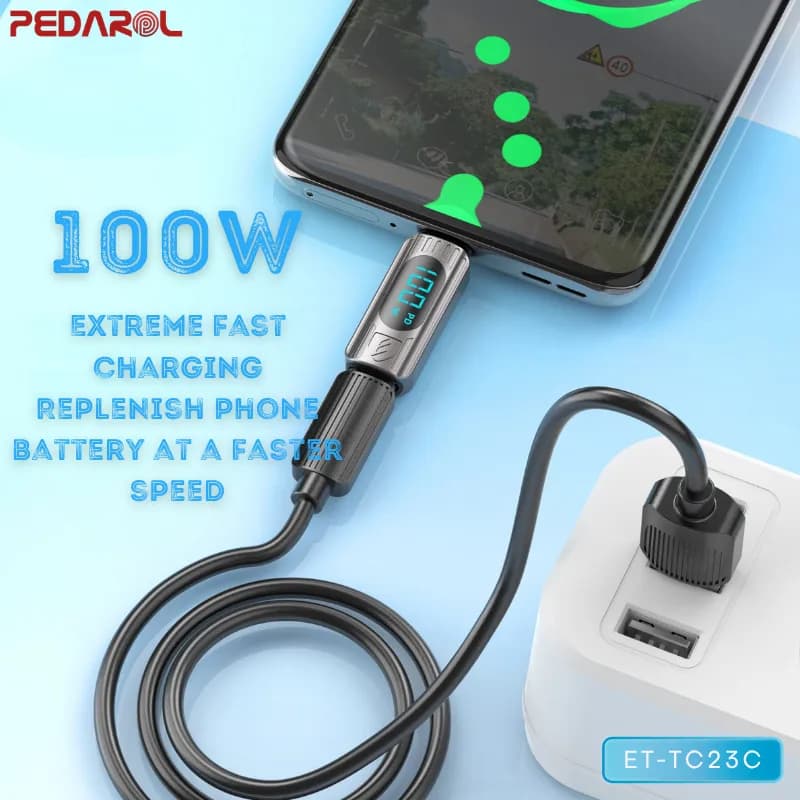 مبدل USB-C ارلدام مدل ET-TC23C — تصویر ۵