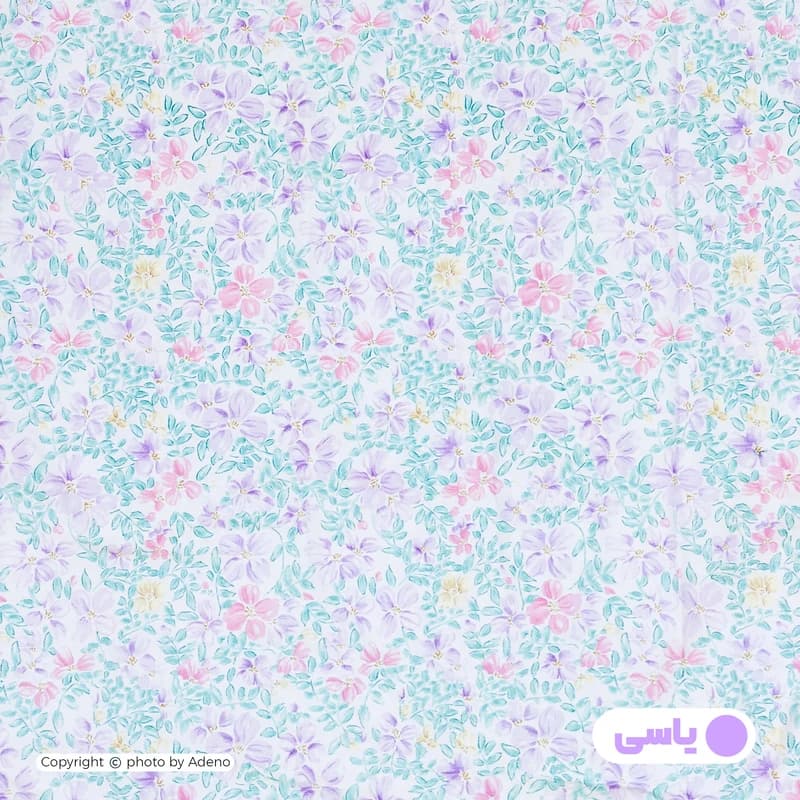 کاور لحاف فیلور آدنو مدل گلاب کد FI88 — تصویر ۴