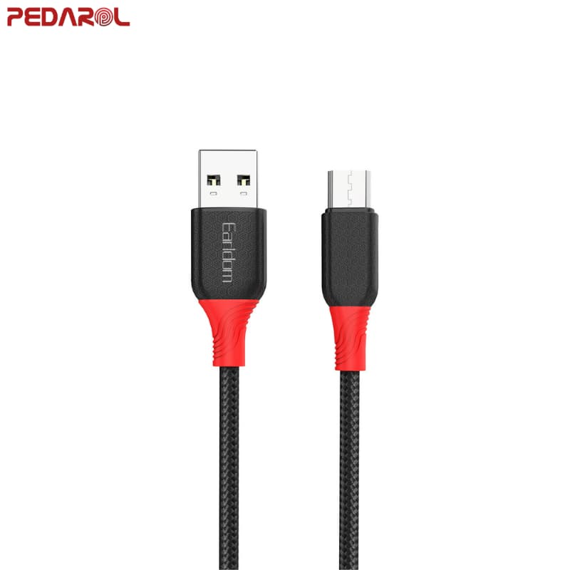 کابل شارژ micro USB ارلدام مدل EC-186M