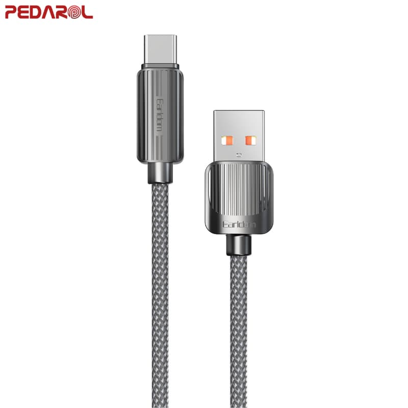 کابل فست شارژ Type-C ارلدام مدل EC-187C