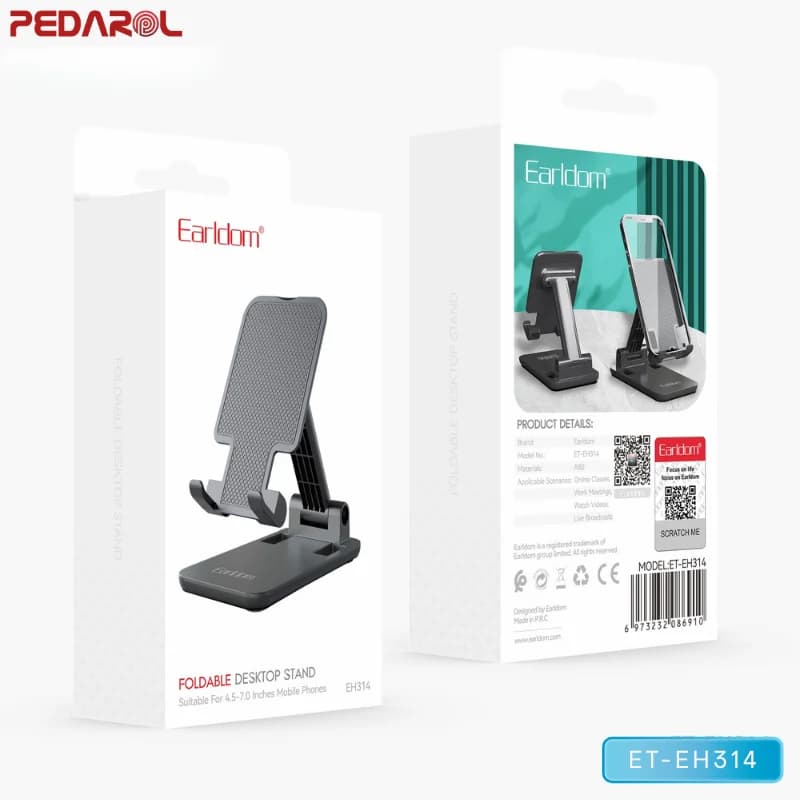 پایه نگهدارنده موبایل ارلدام مدل Earldom ET-EH314 — تصویر ۶