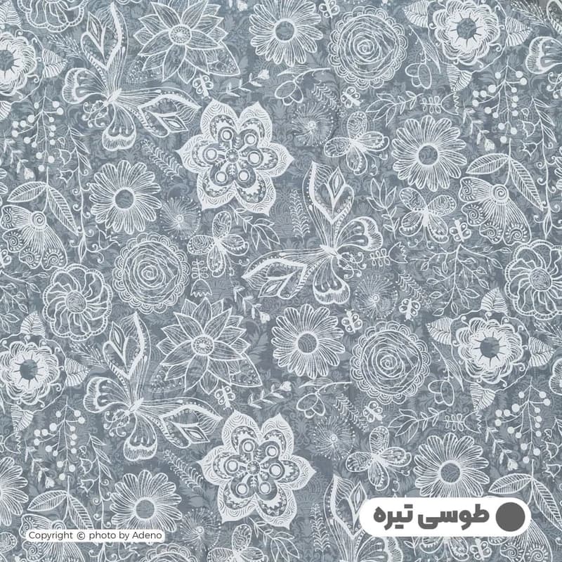 سرویس روتختی فیلور آدنو مدل نقشینه کد FI114 دونفره 4 تکه — تصویر ۲