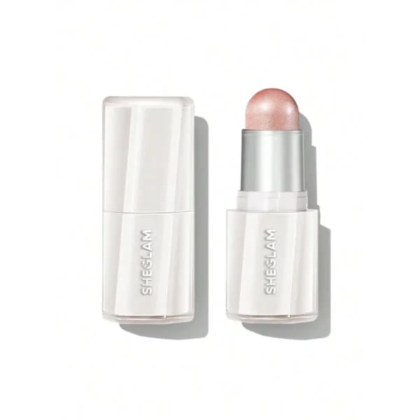 هایلایتر استیکی شیگلم، مدل Buttery Bling رنگ PINK SATIN