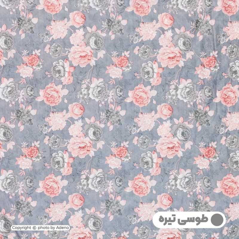 سرویس روتختی آدنو مدل رزا کد CH171 دونفره 4 تکه — تصویر ۴