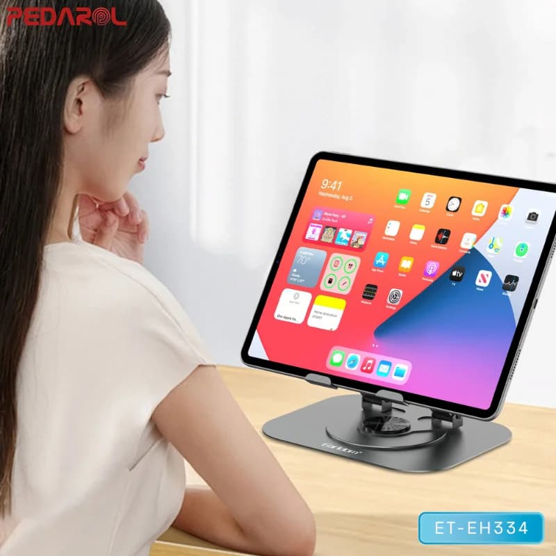 پایه نگهدارنده تبلت ارلدام مدل ET-EH334 — تصویر ۶