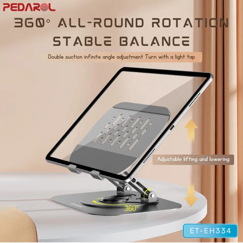 پایه نگهدارنده تبلت ارلدام مدل ET-EH334 — تصویر ۴