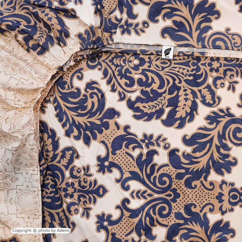 سرویس روتختی فیلور آدنو مدل Prestige کد FI58 دونفره 4 تکه — تصویر ۴