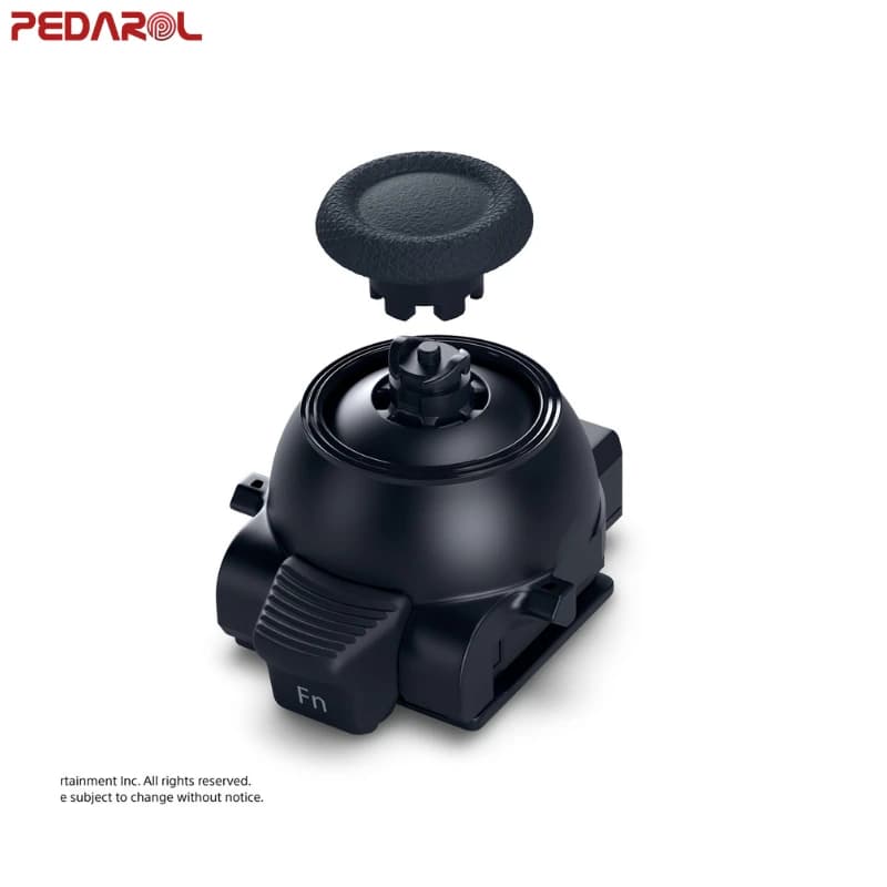 دسته بازی پلی استیشن 5 مدل Dualsense Edge Black — تصویر ۲