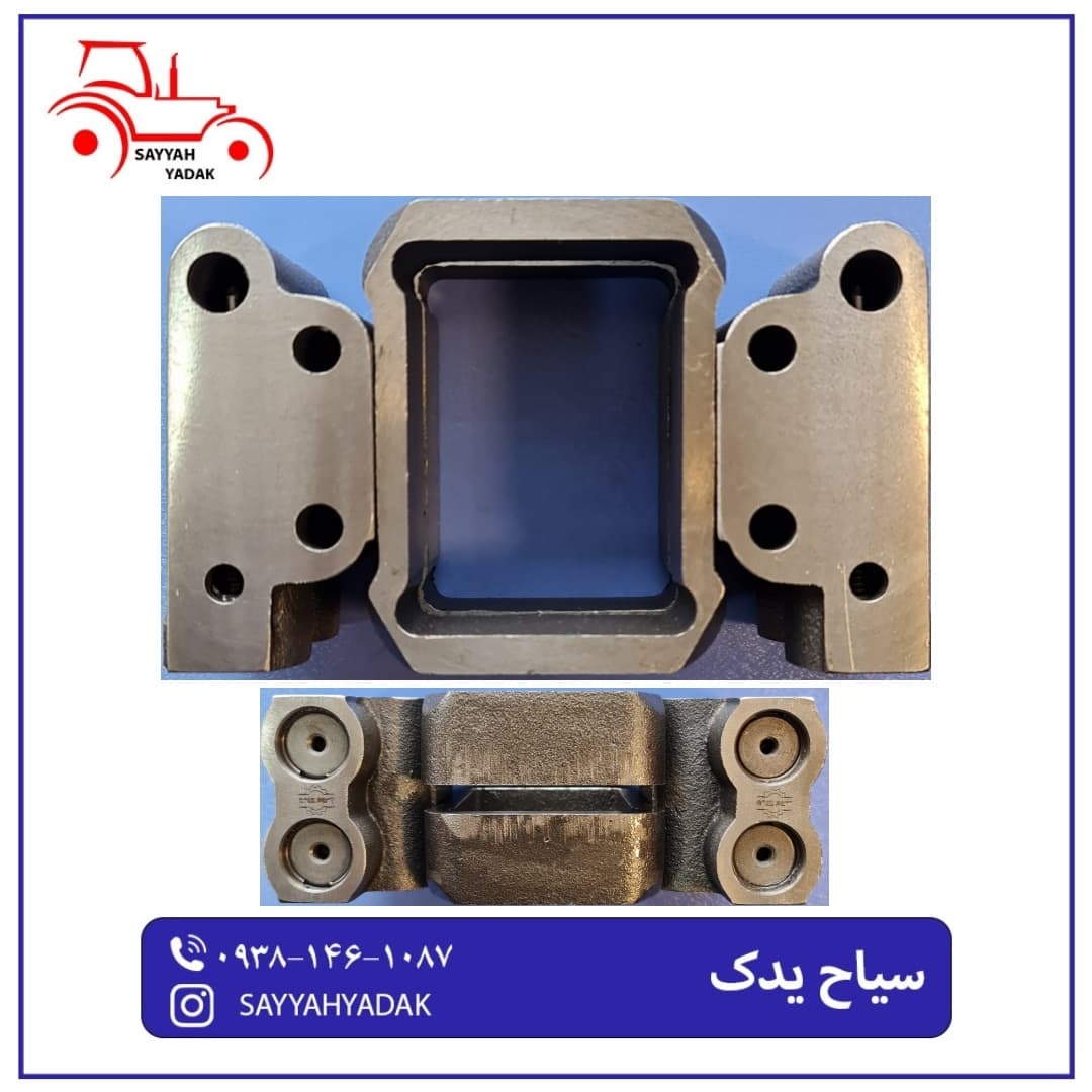 چهارشاخه سیلندر کامل پمپ هیدرولیک تراکتور فرگوسن 285