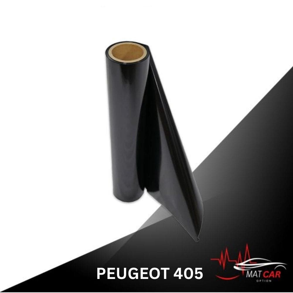 برچسب شیشه دودی پژو 405 — تصویر ۲