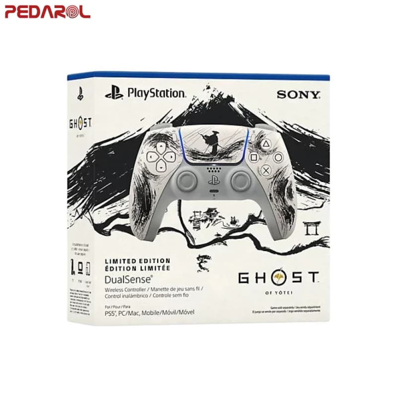 دسته بازی پلی استیشن 5 مدل Ghost of Yotei — تصویر ۵