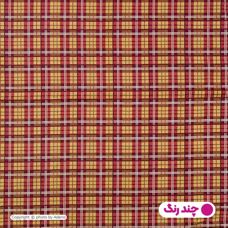 سرویس روتختی فیلور آدنو مدل ارسی کد FI53 یک نفره 3تکه — تصویر ۲