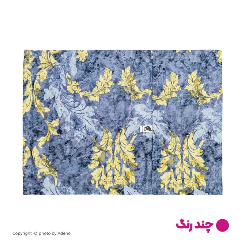 سرویس ملحفه آدنو مدل ناهید کد CH161 یک نفره 2 تکه — تصویر ۶
