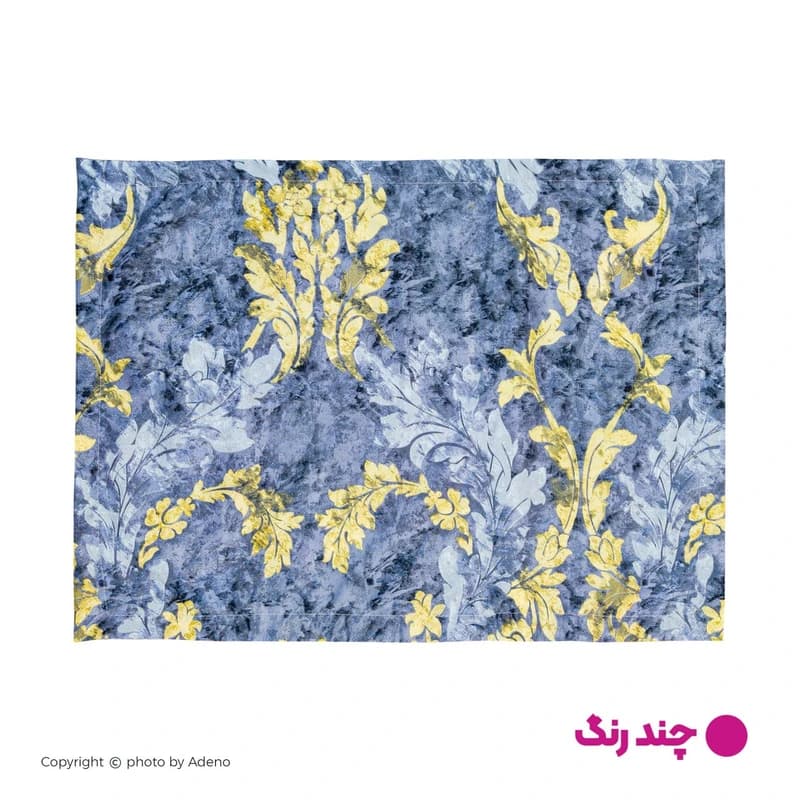 سرویس ملحفه آدنو مدل ناهید کد CH161 دونفره 3 تکه — تصویر ۵
