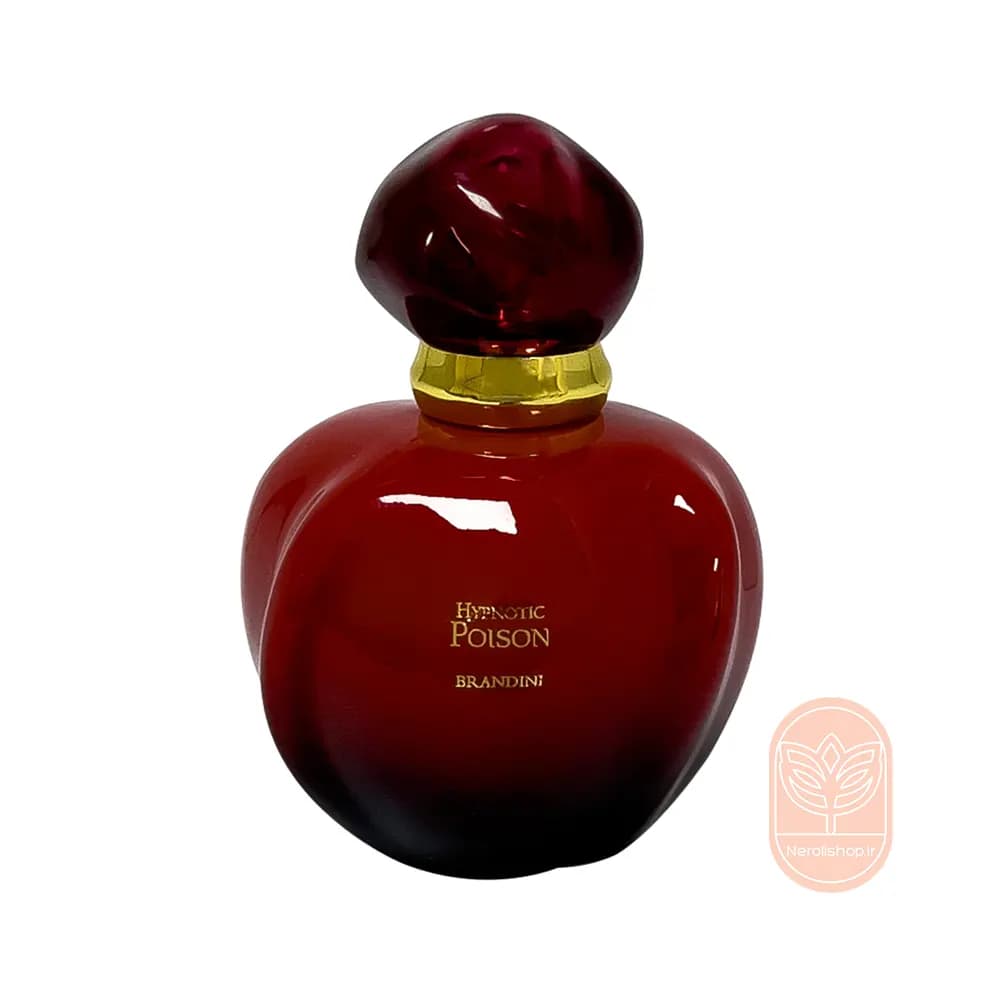 عطر ادکلن دیور هیپنوتیک پویزن برندینی | Brandini Hypnotic poison — تصویر ۲