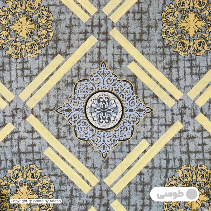 روبالشی آدنو مدل فرزین کد CH160 بسته 2 عددی — تصویر ۲
