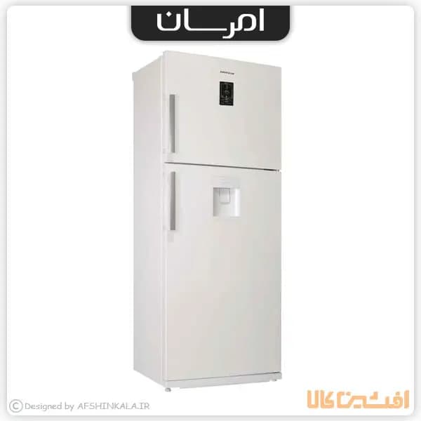 یخچال فریزر 18 فوت امرسان مدل نانو پلاس CB18HD آبریزدار