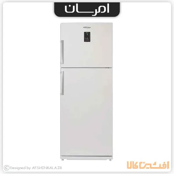یخچال فریزر 18 فوت امرسان مدل نانو پلاس CB18H بدون آبریز