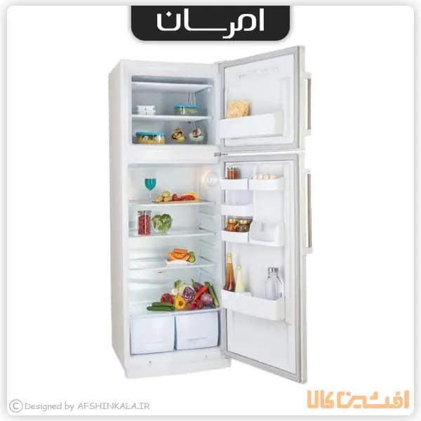 یخچال فریزر 17 فوت امرسان مدل نانو پلاس CB17M — تصویر ۲