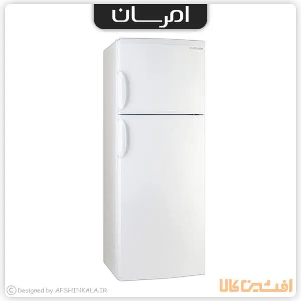 یخچال فریزر 17 فوت امرسان مدل نانو پلاس CB17M