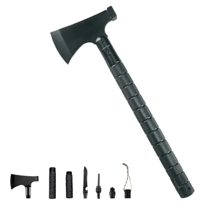 تبر چندکاره گرین لاین مدل Multi-Tool Axe — تصویر ۲